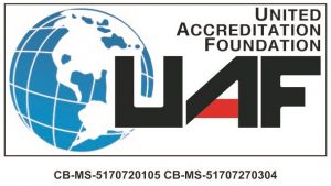 ISO 9001 & ISO 14001 - GR - UAF