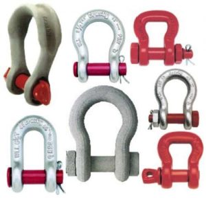 Supplier - High Load Shackles,  Chain Blocks, Electrical Chain Lever Hoists