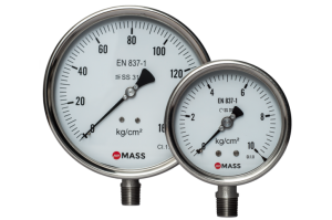 Pressure Gauge