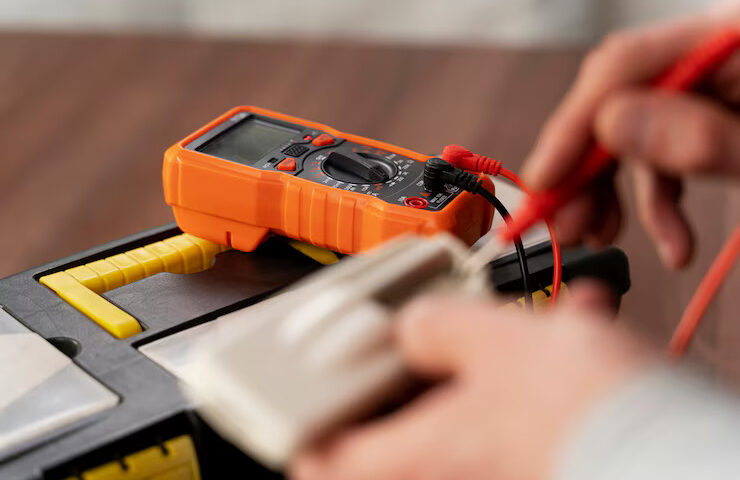 Calibrating Multimeters