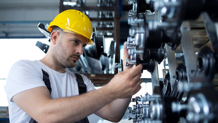 lift gear inspection